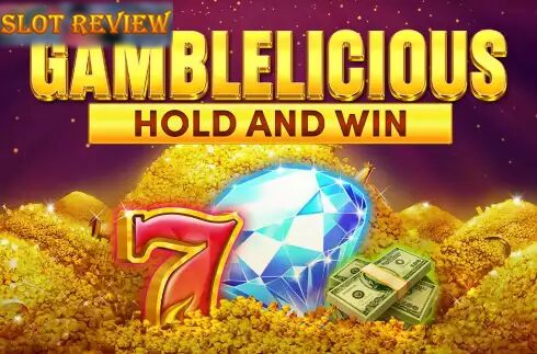 Gamblelicious Hold and Win icon